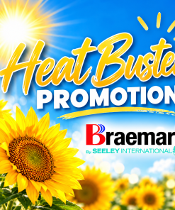 Braemar Reverse Cycle Air Conditioner Split System Package