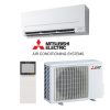 MSZ-AP25 Mitsubishi Electric Reverse Cycle Split System Wall Mounted Air Conditioner. Buy online from All Cool Sales, Brisbane.