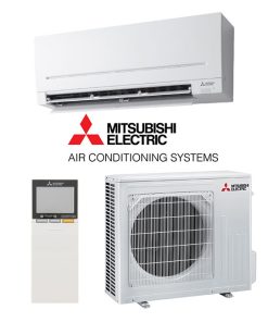 MSZ-AP50 Mitsubishi Electric Reverse Cycle Split System Wall Mounted Air Conditioners. Buy online from All Cool Sales, Brendale, Brisbane.