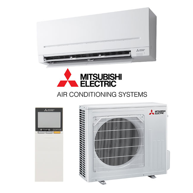 Mitsubishi Electric MSZ-AP50 5.0kW Split System Reverse Cycle Air Conditioner