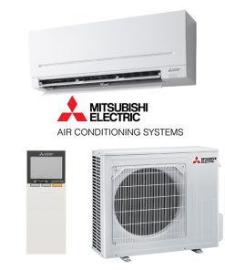 MSZ-AP60 Mitsubishi Electric Reverse Cycle Split System Wall Mounted Air Conditioners. Buy online from All Cool Sales, Brendale, Brisbane.