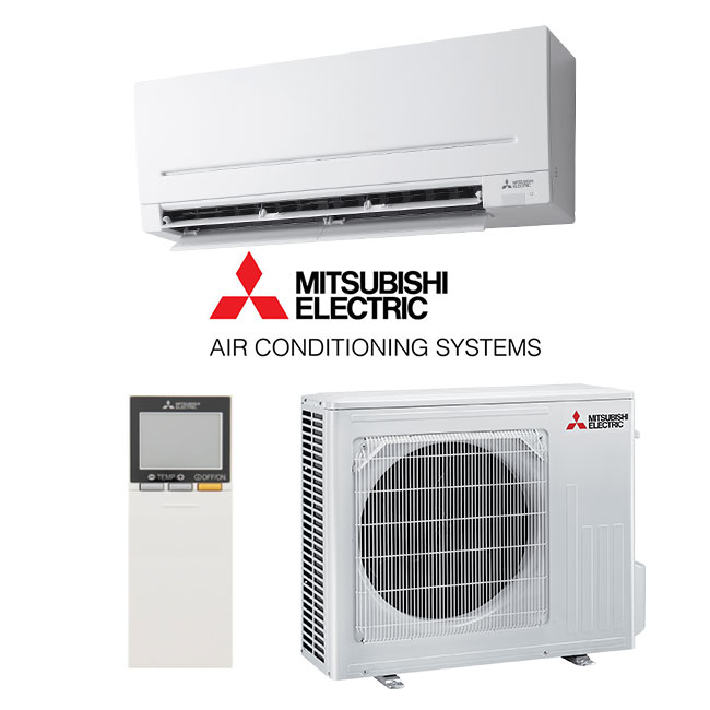 Mitsubishi Electric MSZ-AP60 Air Conditioner 6.0kW Reverse Cycle Split System