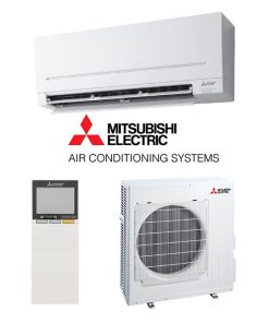 MSZ-AP71 Mitsubishi Electric Reverse Cycle Split System Wall Mounted Air Conditioners. Buy online from All Cool Sales, Brendale, Brisbane.