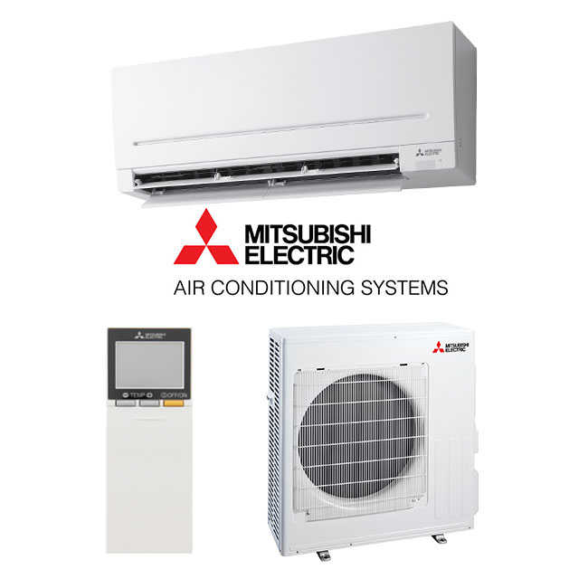 Mitsubishi Electric 7.1kW MSZ-AP71 Reverse Cycle Split System Air Conditioner