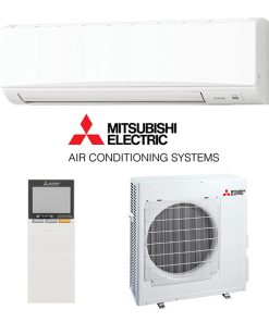 MSZ-AP90 Mitsubishi Electric Reverse Cycle Split System Wall Mounted Air Conditioner. Buy online from All Cool Sales, Brendale, Brisbane.