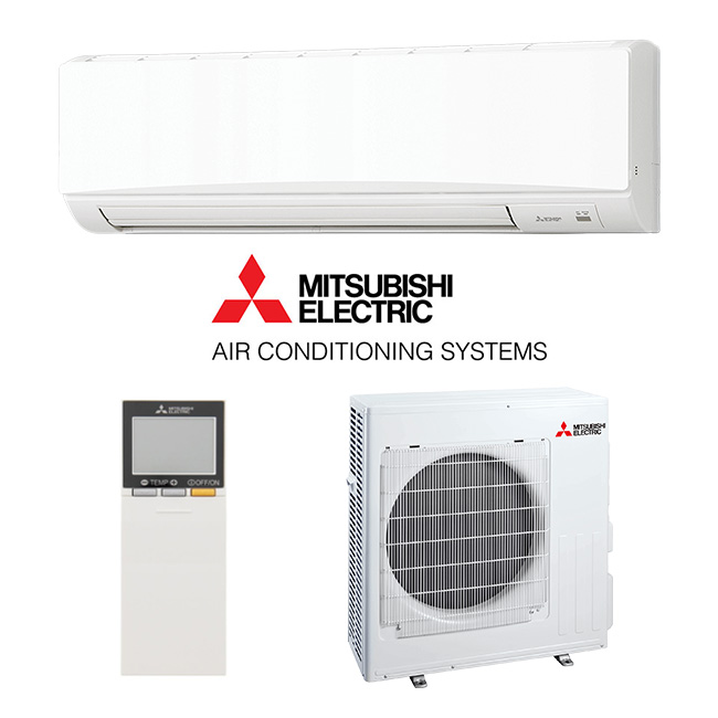 Mitsubishi Electric 9.0kW MSZ-AP90 Reverse Cycle Split System Air Conditioner