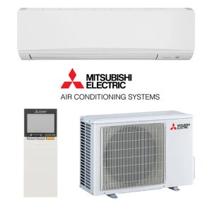 Mitsubishi Electric MSZ-AP25 Split System Reverse Cycle Air Conditioner