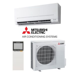 Mitsubishi Electric MSZ-AP35 3.5kW Split System Reverse Cycle Air Conditioner
