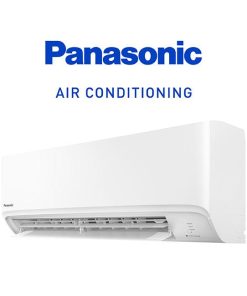 Panasonic 2.5kw Aero RZ Series CS CU RZ25XKR Split Air Conditioner. This 2.5 kw is a cooling or heating, air purification, wall mounted split system. It is suitable for a standard bedroom.