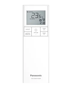 Panasonic HZ Remote for Panasonic Ultra Premium Split System reverse cycle split Air Conditioner from All Cool Sales at Brendale, Brisbane