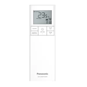 Panasonic HZ Remote for Panasonic Ultra Premium Split System reverse cycle split Air Conditioner from All Cool Sales at Brendale, Brisbane