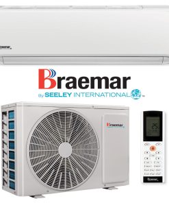 Braemar 2.5kW Multi Split Air Conditioner ASHV80D1S
