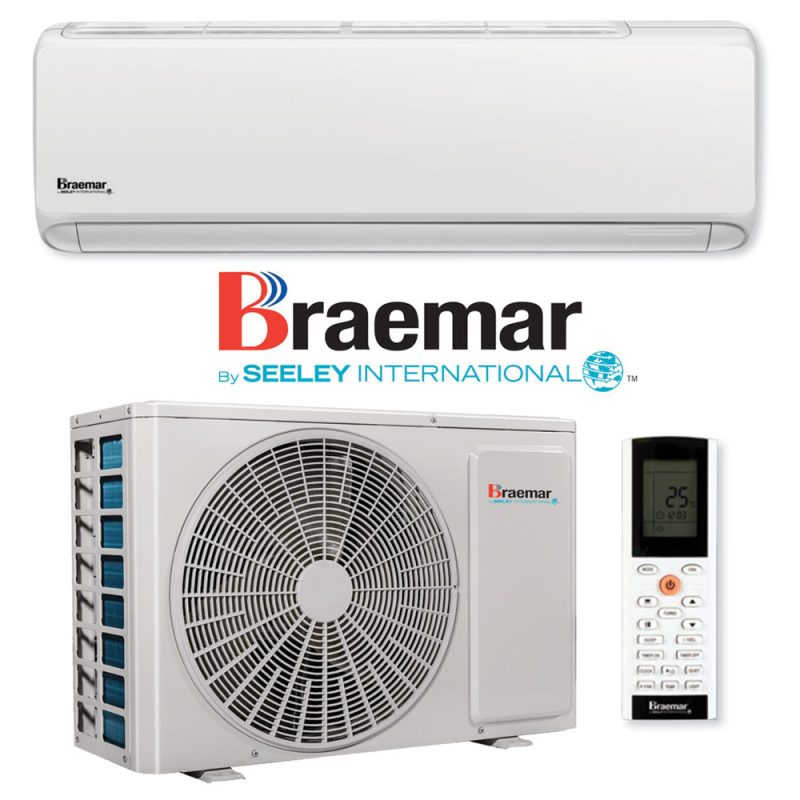 Braemar 2.5kW Multi Split Air Conditioner ASHV80D1S