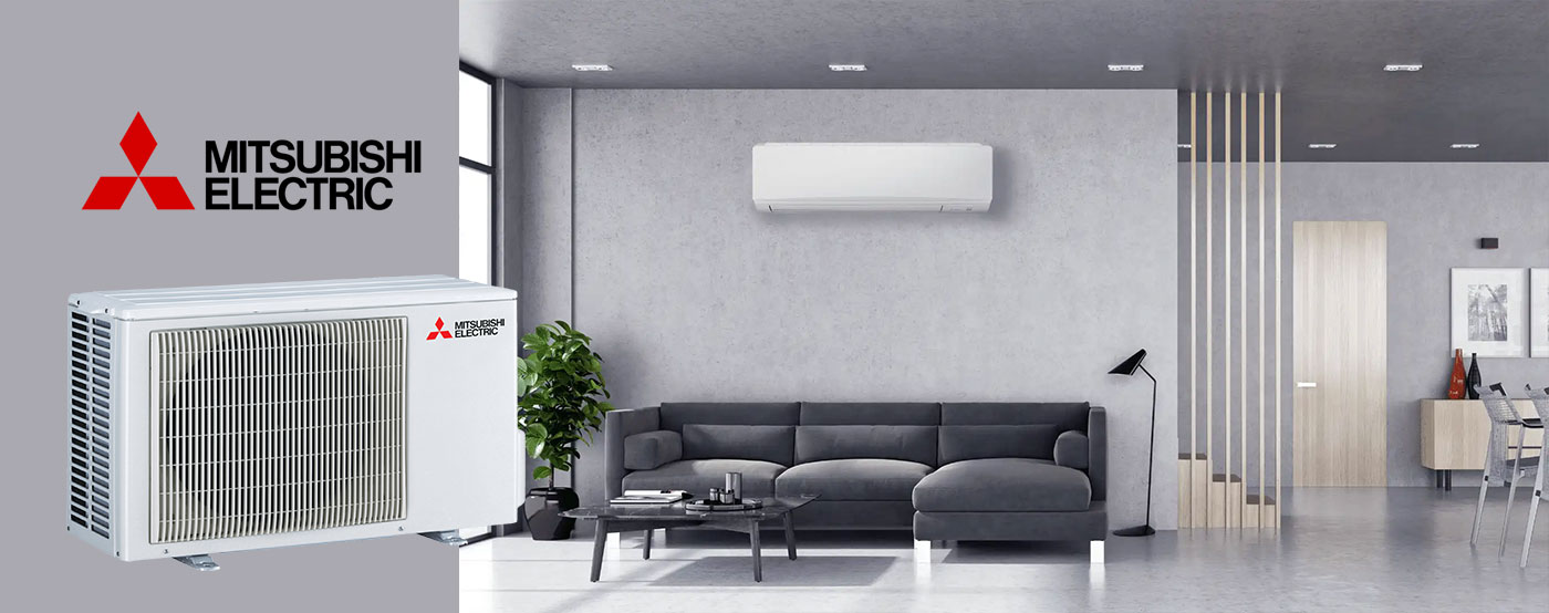 Buy Mitsubishi split system air conditioners in Brisbane from All Cool Sales. High-capacity reverse cycle split system air conditioners designed for large domestic and commercial spaces.